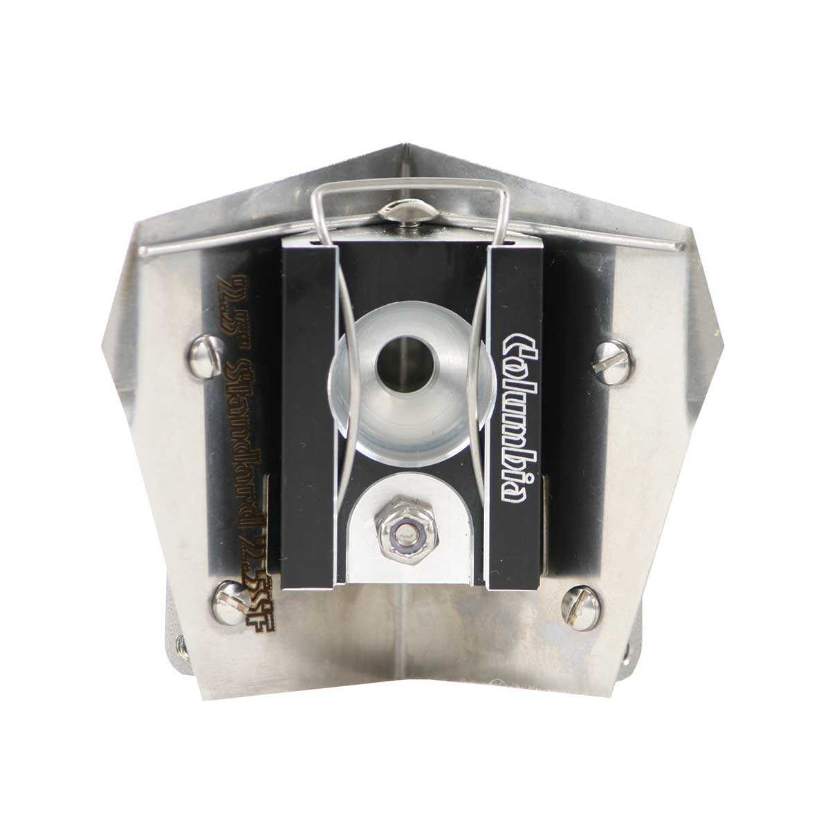 Columbia 2.5 Standard Corner Flush